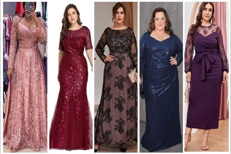 A-Line Mother of the Bride Dresses Top 10 Brands